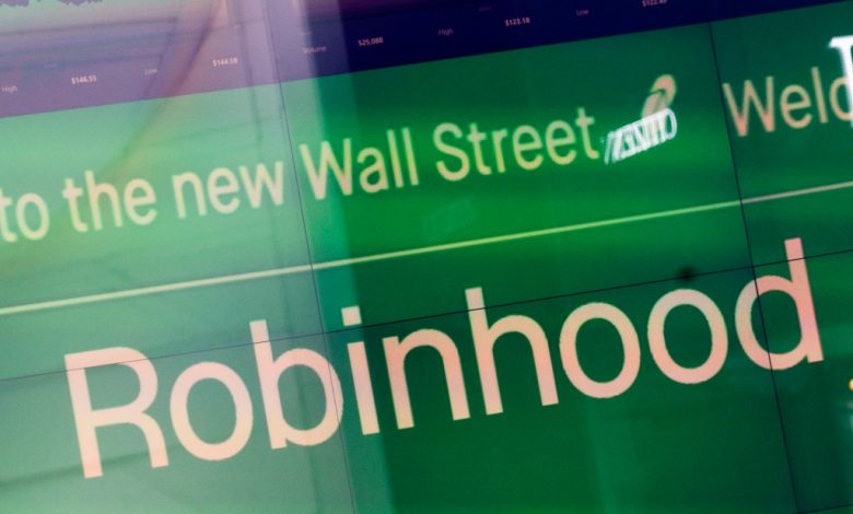 Robinhood shares jump as trading app reveals massive layoffs