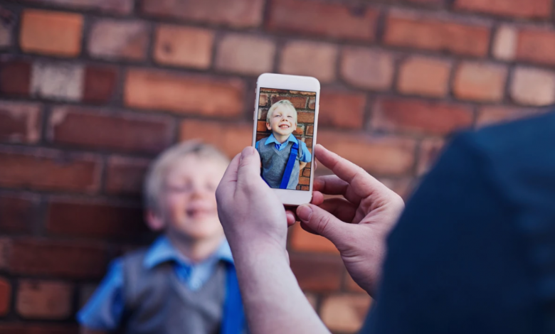 Keep these things in mind if you’re posting back-to-school photos