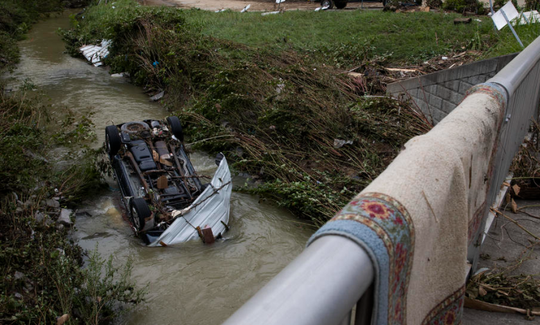 Kentucky floods death toll climbs amid renewed threat from heavy rain