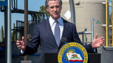 California governor announces aggressive  billion plan to boost water supply