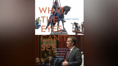 Book has insight, no clear answer on Northam yearbook photo