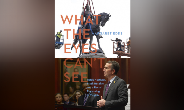 Book has insight, no clear answer on Northam yearbook photo