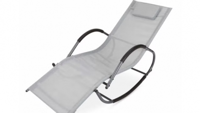 Aldi’s rocking sun lounger is perfect for the next heatwave