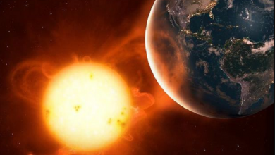 Earth to be hit by solar storm after hole opens in the Sun