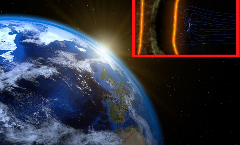 Earth to be hit by solar storm after hole opens in the Sun