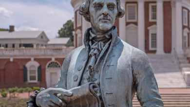 Making peace with Jefferson and founders who enslaved people: Is it possible?