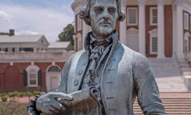 Making peace with Jefferson and founders who enslaved people: Is it possible?