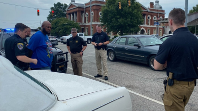 3 interstate shootings in Alabama, Georgia possibly connected, police say