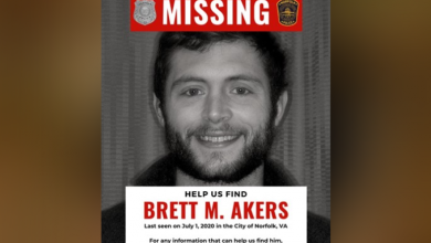 Brett Akers remains missing, over 2 years after leaving hospital