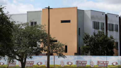 Parkland gunman jurors to visit still-bloodstained school building as death penalty decision looms