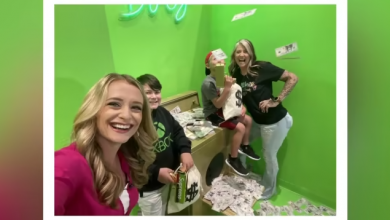 New selfie studio and candy store is bringing interactive fun to Uptown Christiansburg