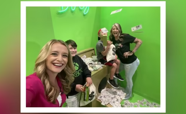 New selfie studio and candy store is bringing interactive fun to Uptown Christiansburg