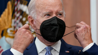 Biden tests negative for COVID-19 ahead of planned Kentucky visit