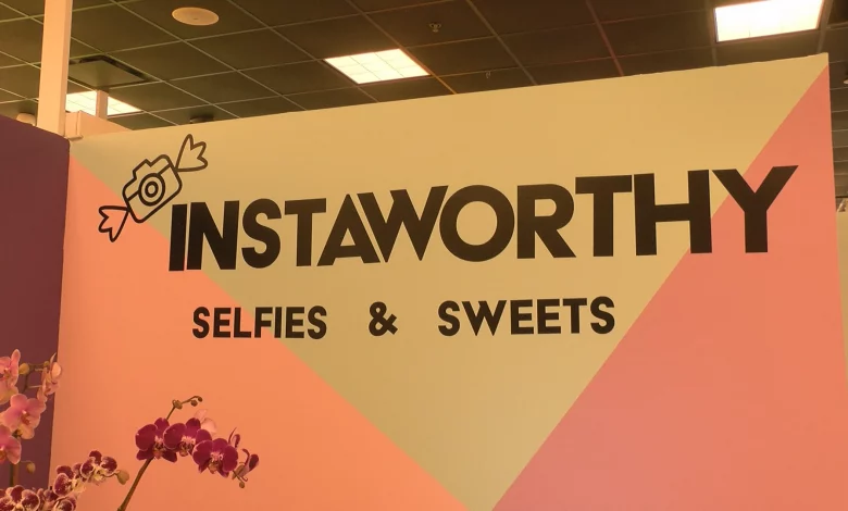 Selfie and sweets shop coming to Christiansburg