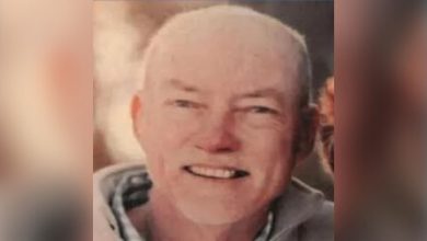 Senior Alert issued for a missing man suffering from cognitive impairment