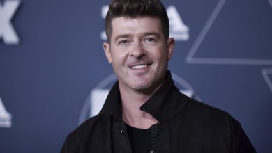 Singer Robin Thicke coming to Elmwood Park this summer