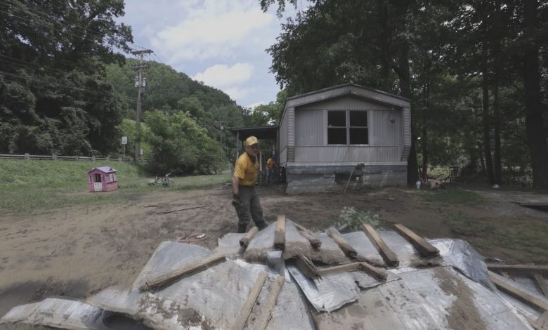 Southern Baptist Convention sends disaster relief teams to aid flood victims