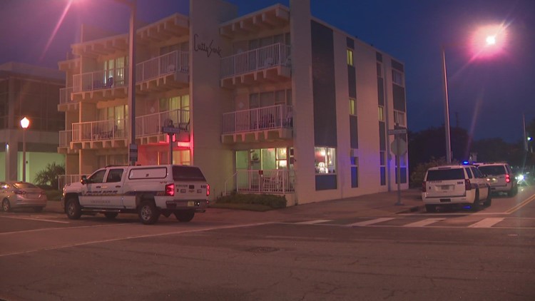 Toddler found dead in Virginia Beach Oceanfront hotel: police