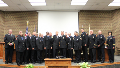 Virginia Association of Counties Recognizes Blue Ridge Fire & EMS Academy With State Award