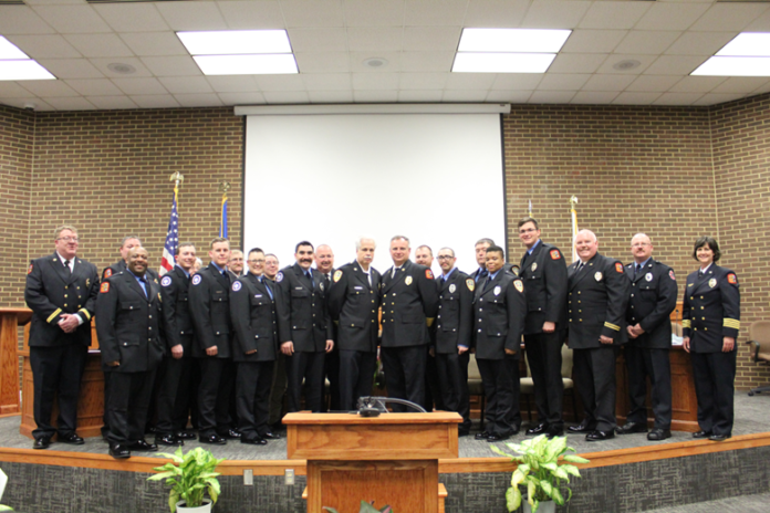 Virginia Association of Counties Recognizes Blue Ridge Fire & EMS Academy With State Award