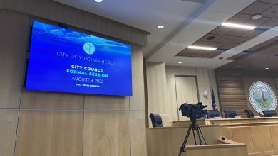 Virginia Beach City Council fills vacant Bayside district seat