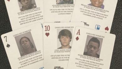 Virginia Launches Playing Cards Designed to Solve Cold Cases 