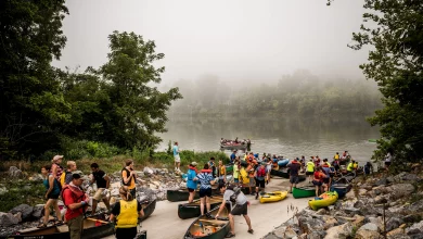 Volunteers sought for “ReNew the New” river cleanup event