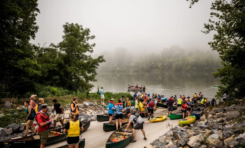 Volunteers sought for “ReNew the New” river cleanup event