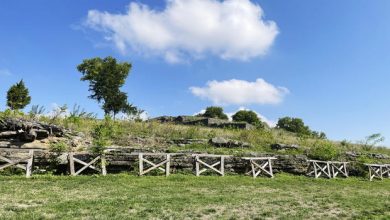 Human remains found near Civil War fort in Nashville could be two centuries old