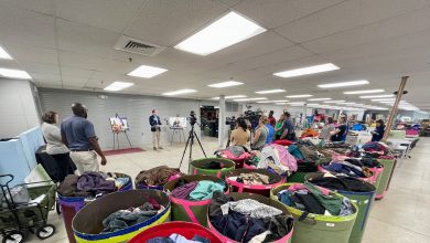 Energy-efficient LED lighting installed at Roanoke Rescue Mission