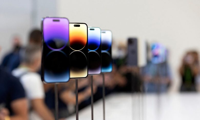 Launch of iPhone 14 and 14 Pro caused problems on the Apple Store.