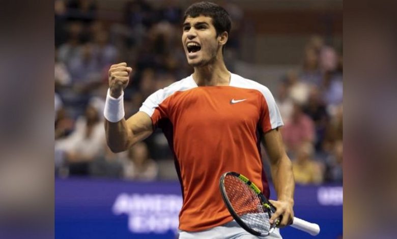 Carlos Alcaraz won first place in men’s singles at the U.S. Open