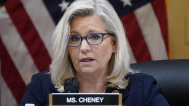 ‘Any interaction’ Trump has with Jan. 6 committee will be under oath, subject to perjury penalties, Rep. Liz Cheney says