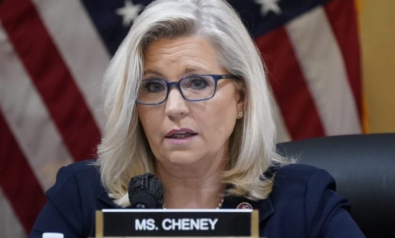 ‘Any interaction’ Trump has with Jan. 6 committee will be under oath, subject to perjury penalties, Rep. Liz Cheney says