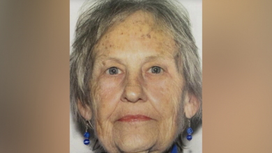 Authorities searching for a missing elderly woman from Halifax County