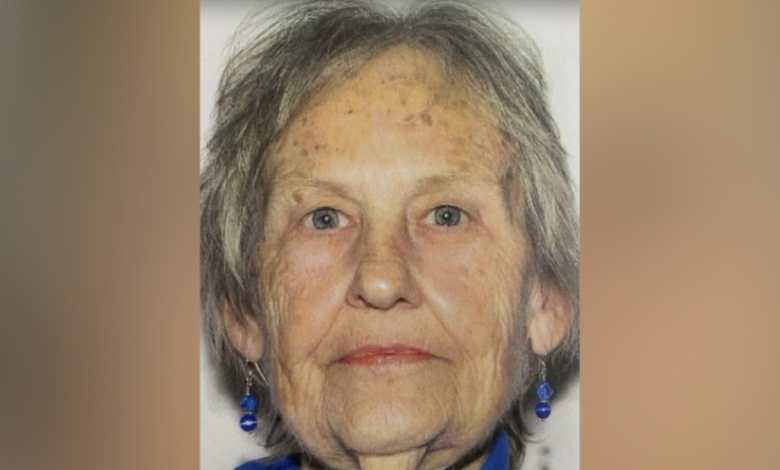 Authorities searching for a missing elderly woman from Halifax County