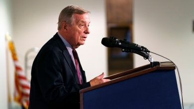 Durbin expressed concerns same-sex marriage bill won’t pass if Republican Party controls Senate