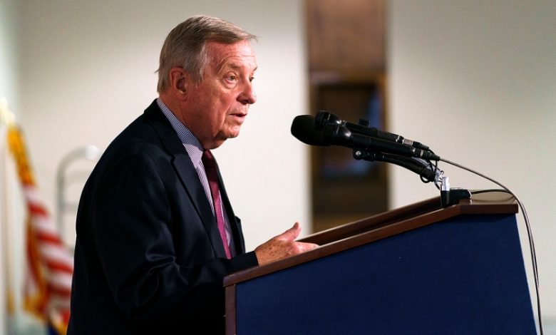 Durbin expressed concerns same-sex marriage bill won’t pass if Republican Party controls Senate