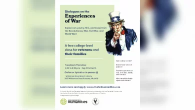 Community veterans welcome to enroll in a free college-level history class