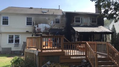 No injuries recorded in Hampton house fire