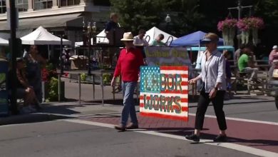 Labor Day weekend parade returned to Roanoke after a two-year hiatus