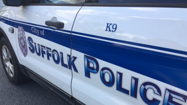 30-year-old man fatally shot in Suffolk