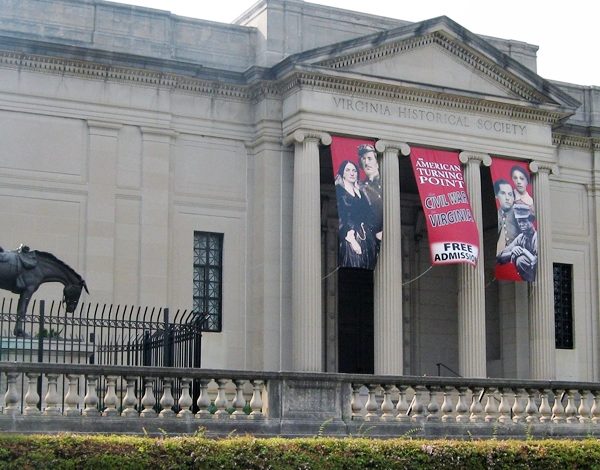 Free entry offered at several Virginia museums on Sept. 17