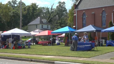 Community health fair held at Seventh-day Adventist Church