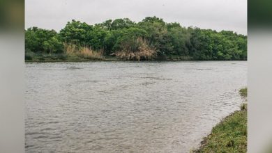 Nine migrants discovered dead in river between U.S. and Mexico