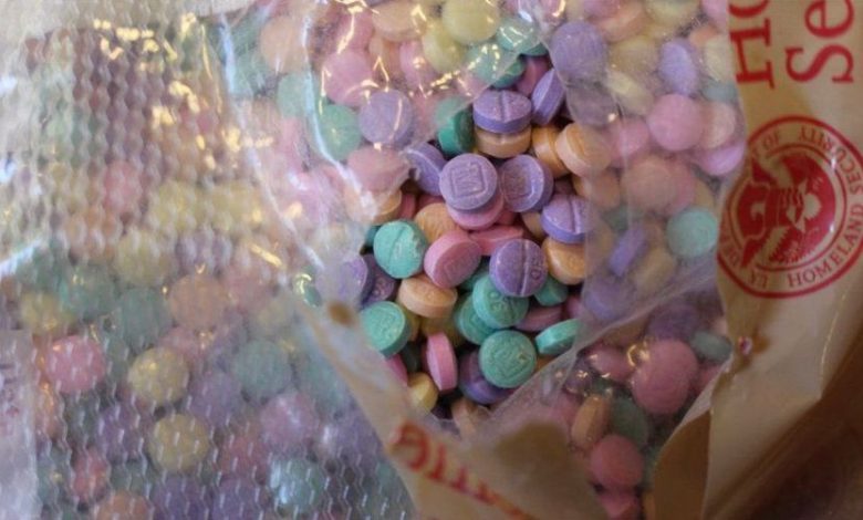 Florida officials issued a warning to parents nationwide about fake candy that contains drugs