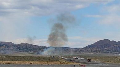 Pilot killed an accident during Reno Air Races