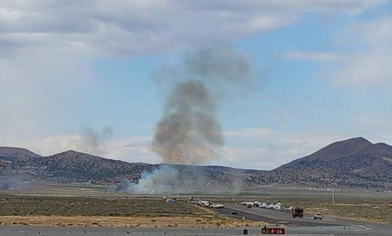 Pilot killed an accident during Reno Air Races