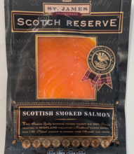 St. James Smokehouse’s smoked salmon recalled due to possible bacteria contamination