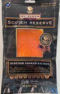 St. James Smokehouse’s smoked salmon recalled due to possible bacteria contamination